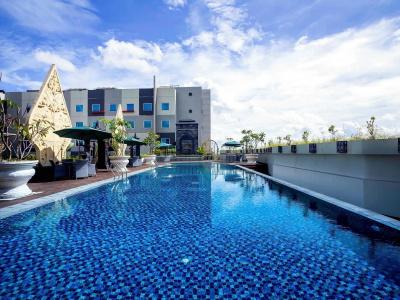 Grand Mercure Yogyakarta Adi Sucipto - Genose Ready, Chse Certified - 15