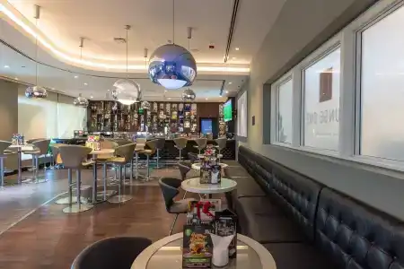 Premier Inn Abu Dhabi International Airport - 27