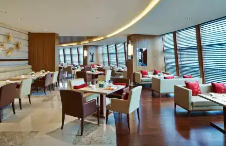 Courtyard by Marriott Hangzhou Qianjiang - 28