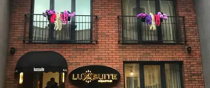 Luxx Suite Nişantaşı - 4