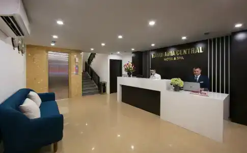 Hanoi Aria Central & Spa - 18