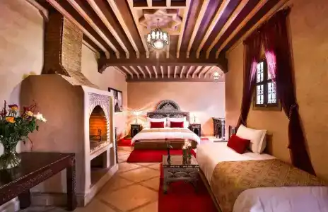 Riad Fleur d'Orient - 75