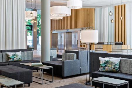 Courtyard by Marriott Vienna Prater/Messe - 5
