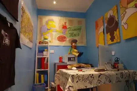 Comics Guesthouse - 13