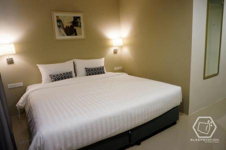 Sleepstation at Pratunam - 35