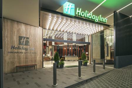 Holiday Inn Singapore Little India, An Ihg - Sg Clean - 31