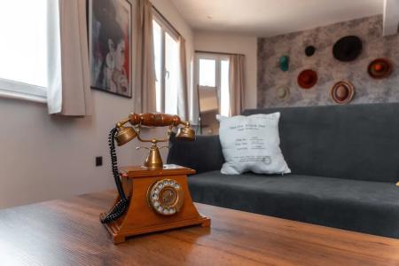 The Athens Version Luxury Suites - 31