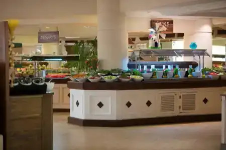 Monachus Family Resort Sorgun - 14