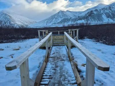 Hafnarfjall - 76