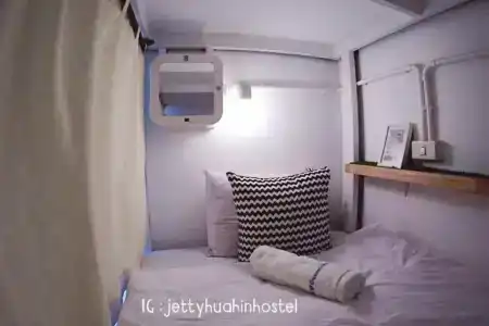Jetty Huahin Hostel - 107