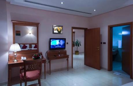Al Madina Suites - 46