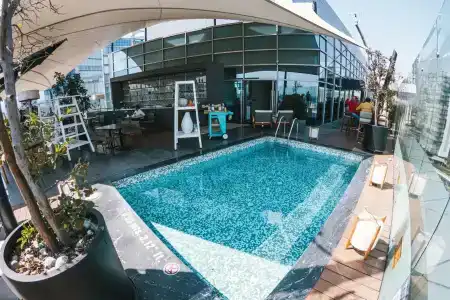 The Westin Santa Fe, Mexico City - 18
