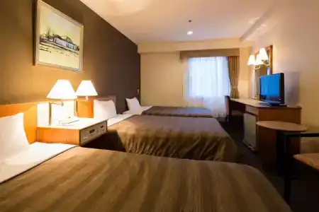 Ark Osaka Shinsaibashi -Route Inns- - 33