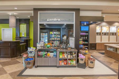 Hilton Garden Inn Airport/Medical Center - 27