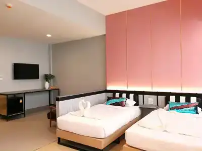 Miami Bangkok - Sha Plus - 6