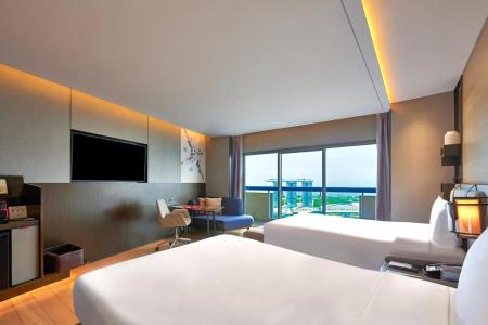 Swissotel The Stamford - 3