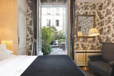 hôTel Duc De St-Simon - 25