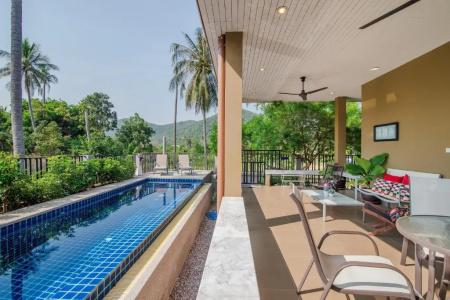 Villa Na Pran, Pool Villa - 103