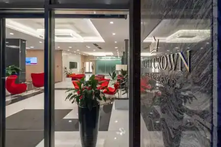Silver Crown & Residence, Palace Quarter - 0