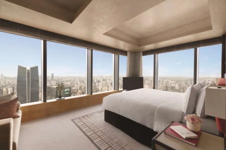 Jing An Shangri-La, Shanghai - 47