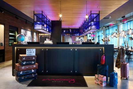 Moxy Paris Charles de Gaulle Airport - 24