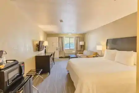 Comfort Inn Yosemite Area - 52