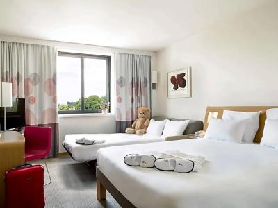 Novotel Paris Roissy Cdg Convention - 88