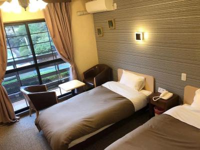 Inn Yunogo - 12