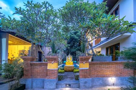 Ubud Tropical Garden - 35