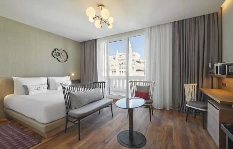Hyatt Centric Gran Via Madrid - 56