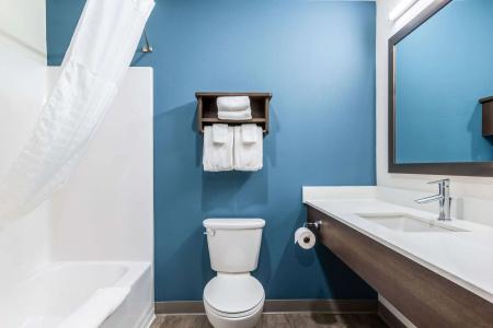 WoodSpring Suites Indianapolis Castleton - 36