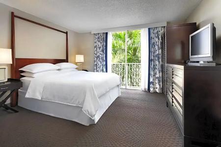 Sheraton Suites Fort Lauderdale at Cypress Creek - 55