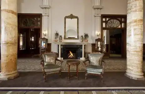 Fairmont Le Montreux Palace - 1