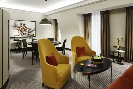 Sofitel Frankfurt Opera - 16