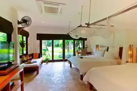 The Legend Chiang Rai Boutique River Resort & Spa - Sha Extra Plus - 14