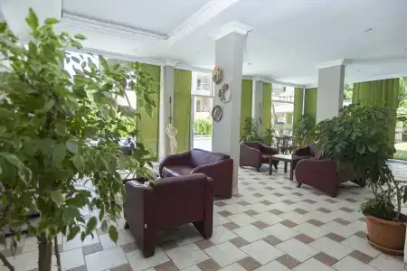 The s Apart & Suites - 12