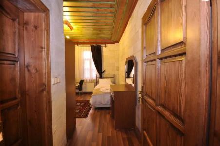 Cappadocia Stone Palace - 25