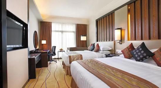Parkroyal Yangon - 33