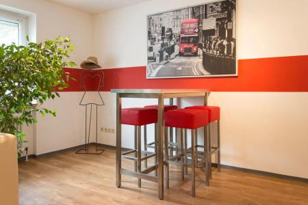 A1 Hostel Nürnberg - 14