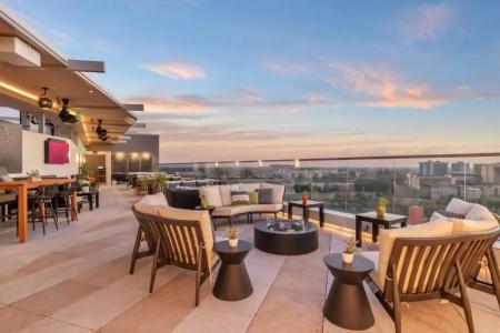 Jw Marriott, Anaheim Resort - 22