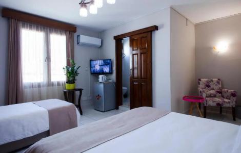 Homelike guest house - 19