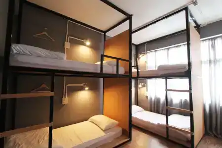 The Backpack Hostel - 3