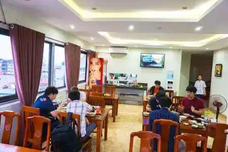 Oyo 411 Van Nam - 17