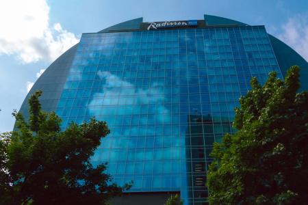 Radisson Blu Frankfurt - 0