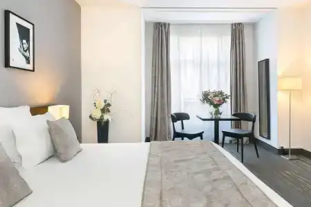 Best Western Plus Hôtel Massena Nice - 97
