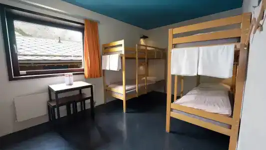 Zermatt Youth Hostel - 28