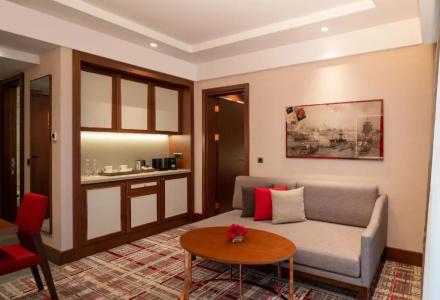 Mövenpick Istanbul Asia Airport - 57