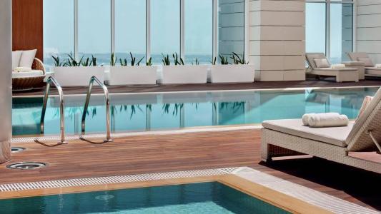 Marriott Downtown Abu Dhabi - 23