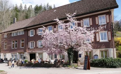 Klösterle Hof - 13