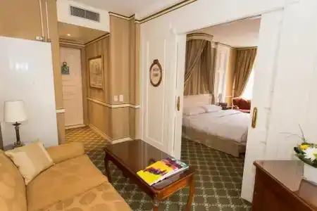 Carlton Lausanne Boutique Hôtel - 70